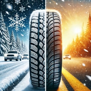 Přezouvání pneumatik: Kdy a proč přezout ze zimních na letní?