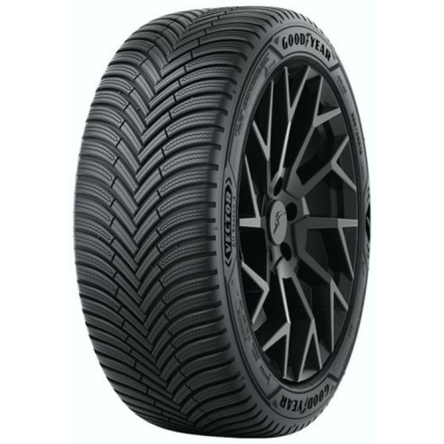 Goodyear Vector 4Seasons Gen-4 vítězem testu Auto Bild v rozměru 225/40 R18