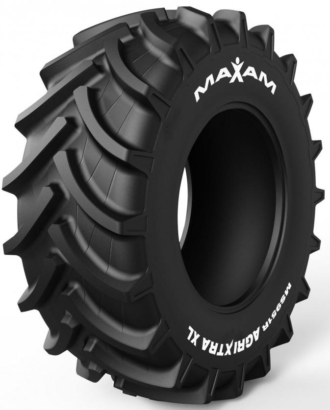 Maxam MS951R skladem: 1 161 kusů ve 94 rozměrech pro traktory a kombajny