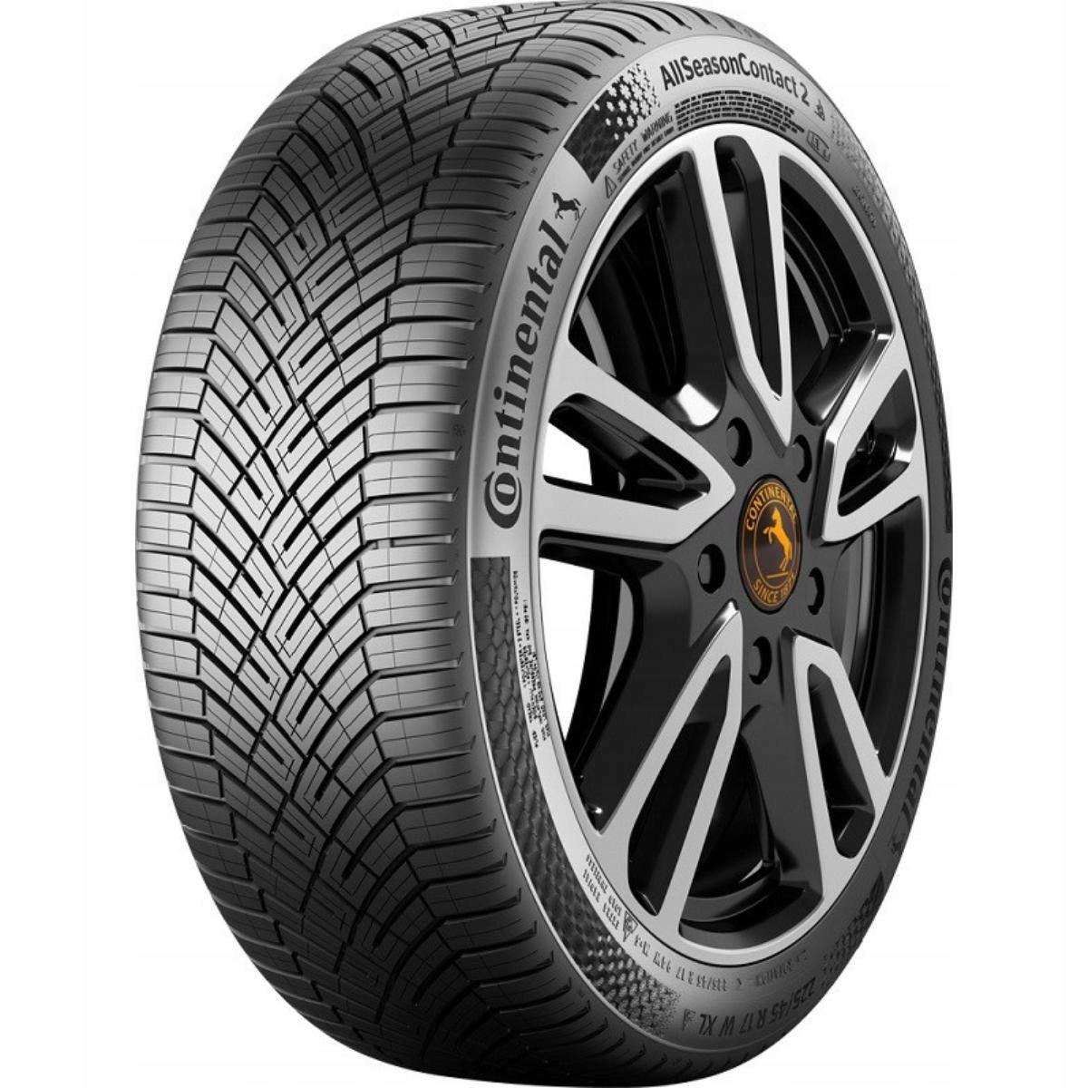 ADAC 2026: test celoročních pneumatik — Continental jediný s hodnocením „dobrá“