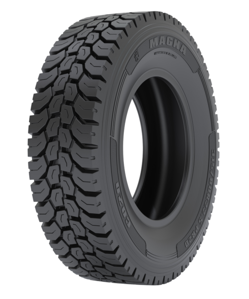 Magna Tyres skladem - nová značka nákladních pneumatik
