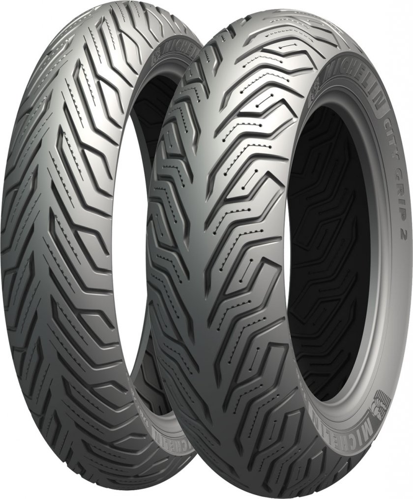 Nová zásoba motocyklových pneu Michelin DOT26 skladem — 35 dezénů
