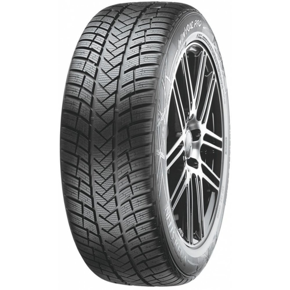 Vredestein Wintrac Pro+: zimní pneumatika, která si vybírá mokro a sníh