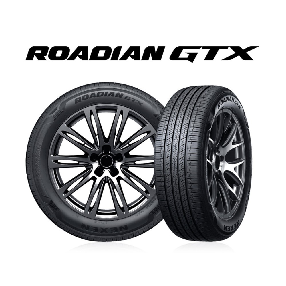Nexen Roadian GTX: prvovýbava pro Kia Sorento Hybrid 2027