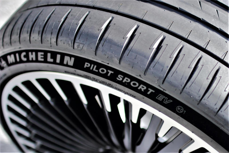 Michelin Pilot Sport EV