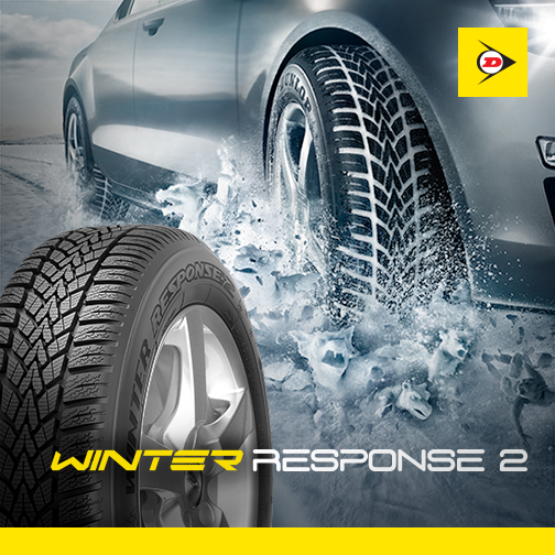 Winter Response 2 Zimní pneumatika