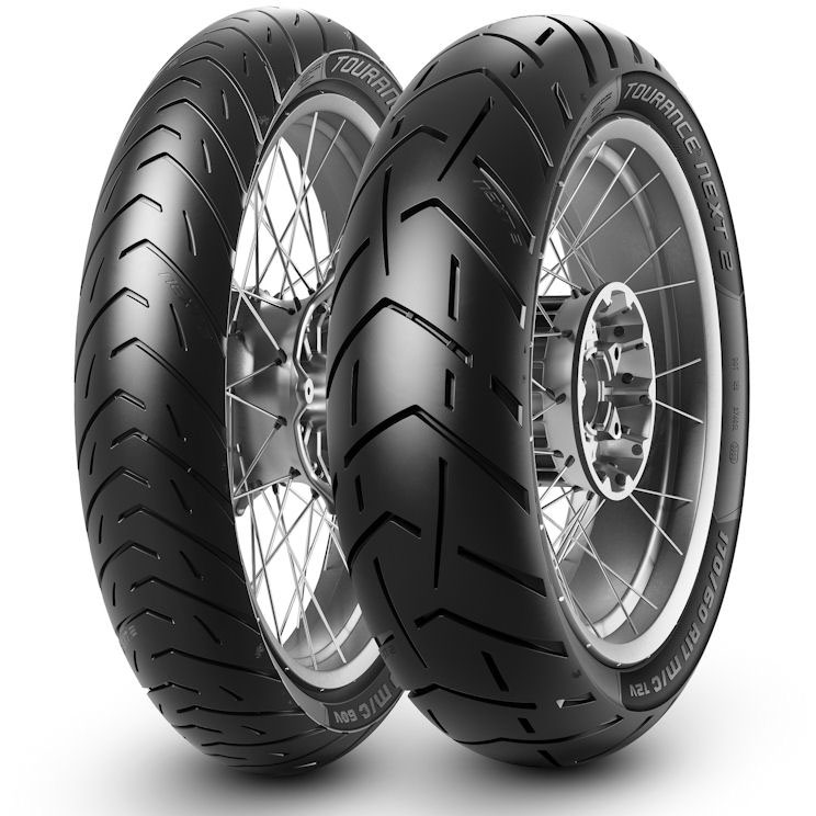 METZELER 150/70 R18 TOURANCE NEXT 2 70V R TL DOT 02/2023