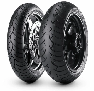Metzeler 120/70ZR17 ROADTEC Z6 (58W) TL M/C PŘEDNÍ DOT 12-13/2025
