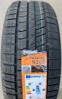 TRACMAX 235/50R21 101T X-Privilo S360 DOT 16/2025